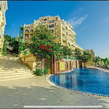 La View 2br By The Sea Ev Charger & Free Parking And Pool